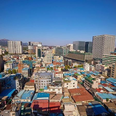 Stayc Hotel Myeongdong ソウル特別市 エクステリア 写真