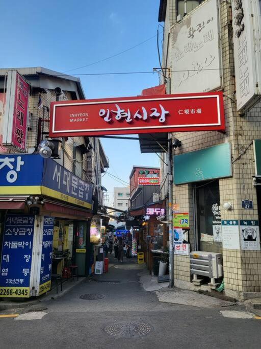 Stayc Hotel Myeongdong ソウル特別市 エクステリア 写真