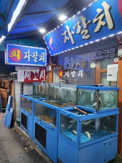 Stayc Hotel Myeongdong ソウル特別市 エクステリア 写真