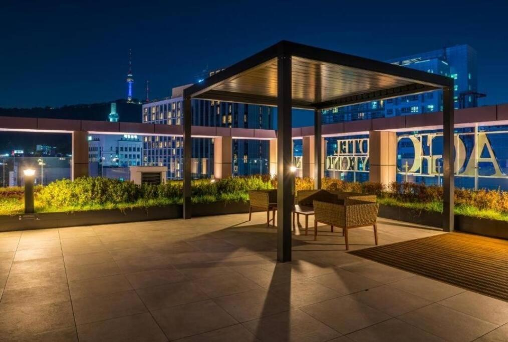 Stayc Hotel Myeongdong ソウル特別市 エクステリア 写真