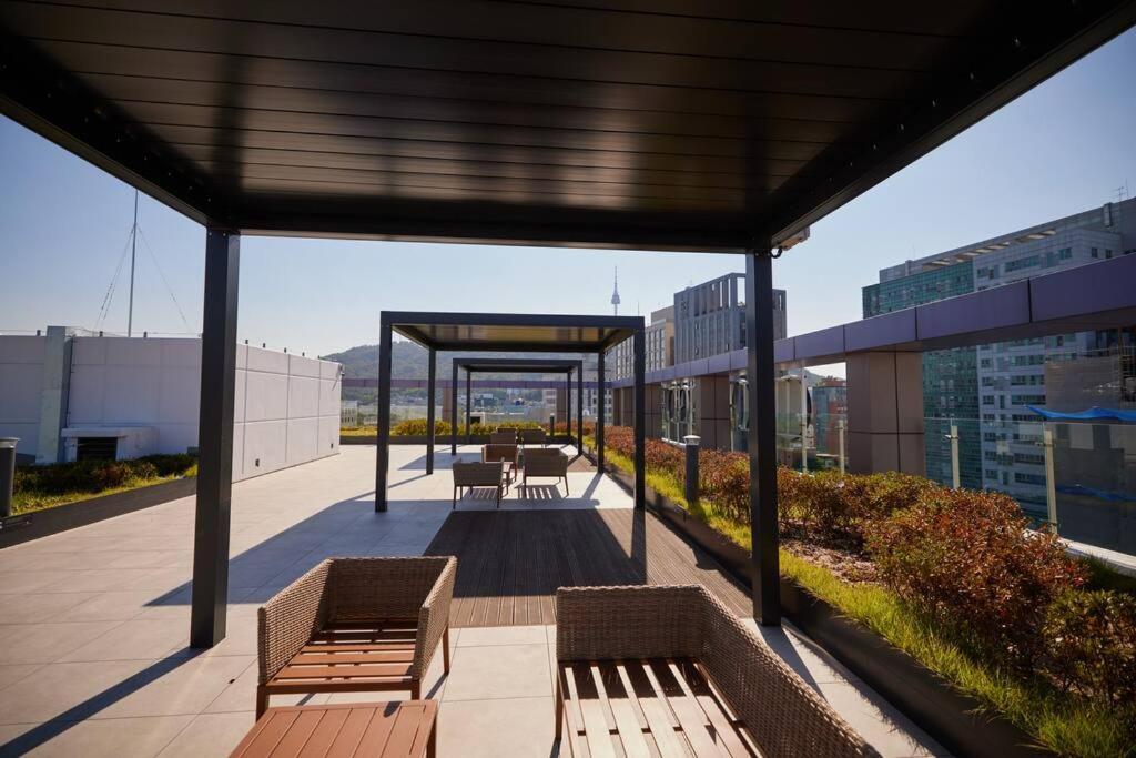 Stayc Hotel Myeongdong ソウル特別市 エクステリア 写真
