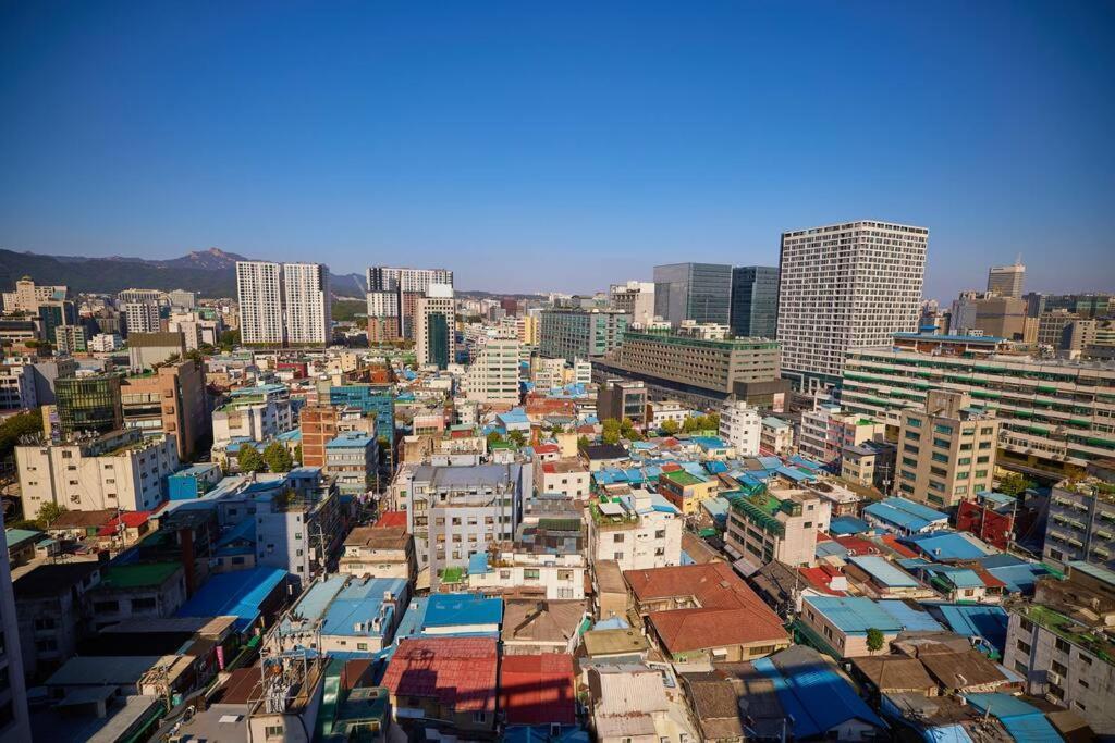 Stayc Hotel Myeongdong ソウル特別市 エクステリア 写真