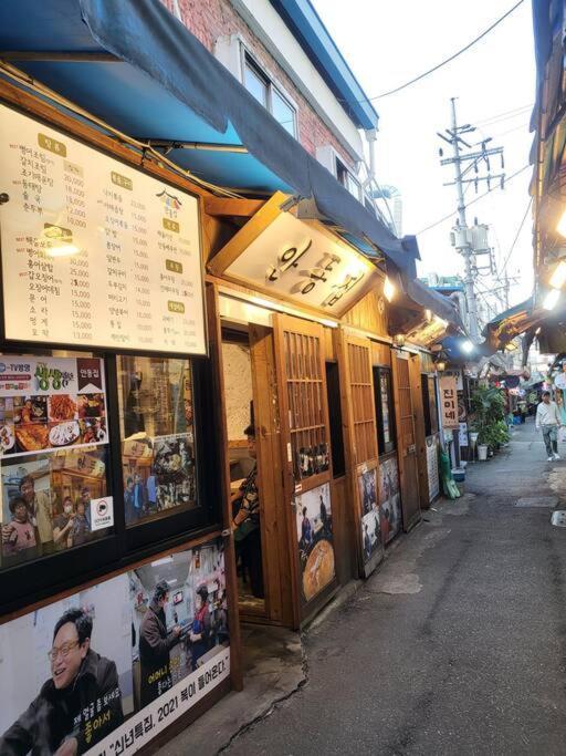 Stayc Hotel Myeongdong ソウル特別市 エクステリア 写真