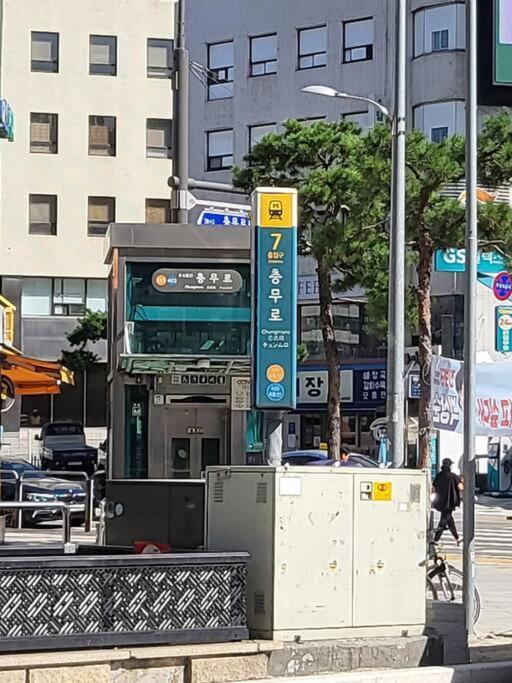 Stayc Hotel Myeongdong ソウル特別市 エクステリア 写真