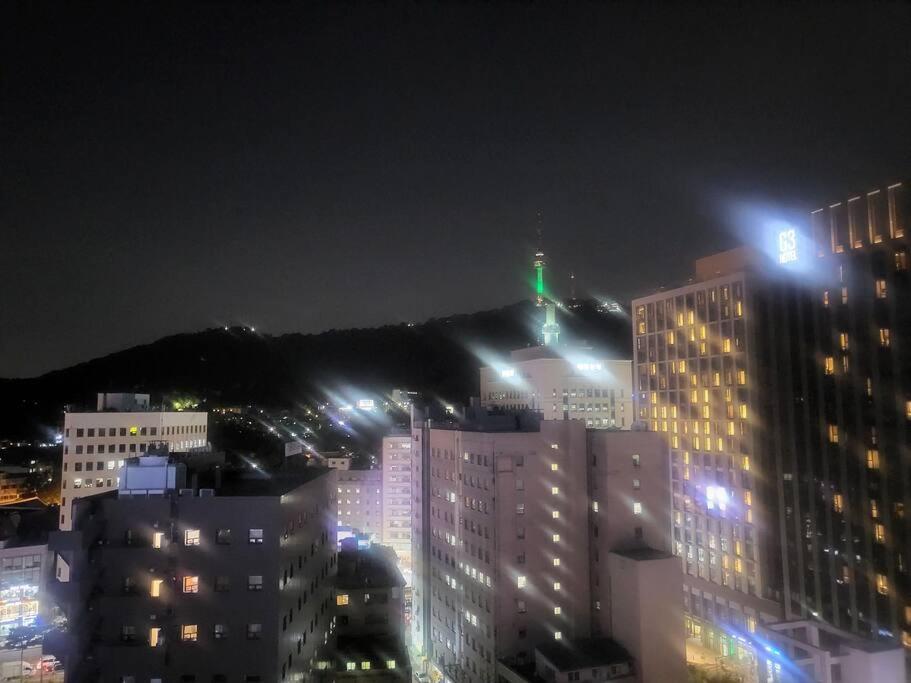 Stayc Hotel Myeongdong ソウル特別市 エクステリア 写真