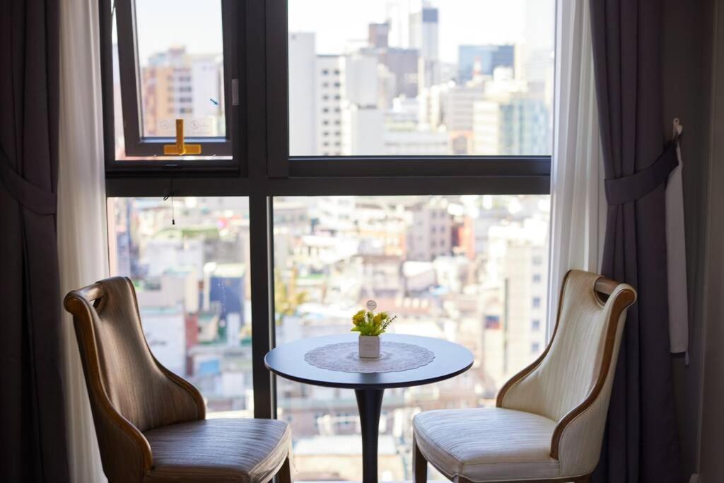 Stayc Hotel Myeongdong ソウル特別市 エクステリア 写真